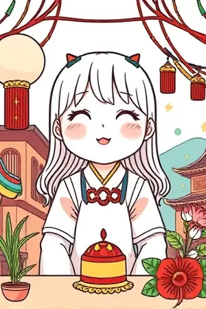 《透明人合唱团》封面，半透明人形站在舞台中央